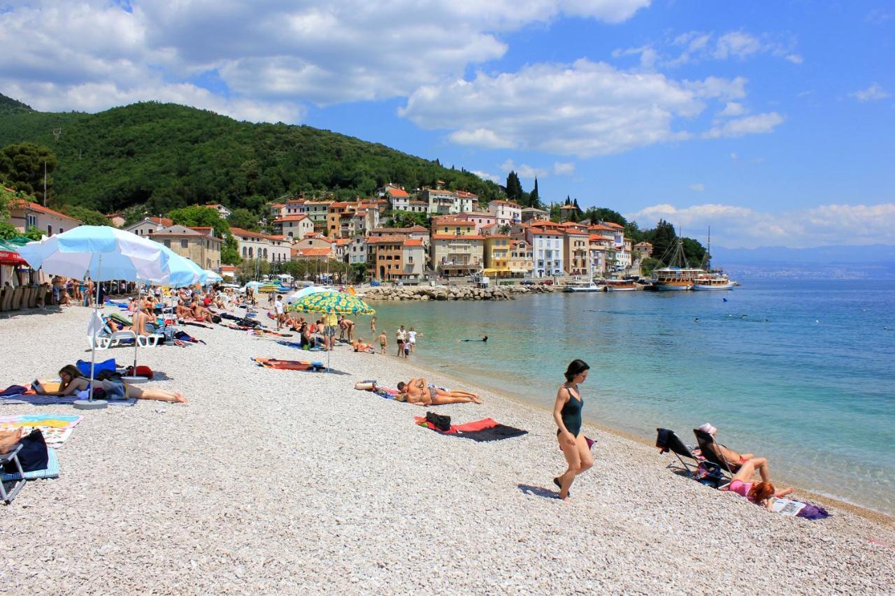 Rooms By The Sea Moscenicka Draga, Opatija - 18473 Exterior foto